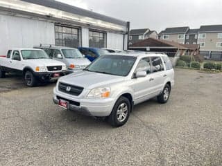 Honda 2005 Pilot