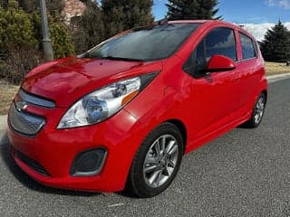 Chevrolet 2016 Spark EV