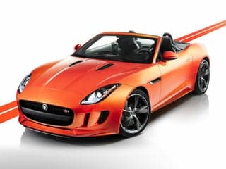 Jaguar 2016 F-TYPE