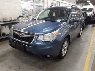 Subaru 2015 Forester