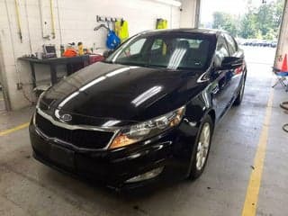 Kia 2012 Optima