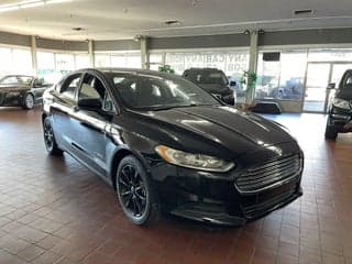 Ford 2017 Fusion Hybrid