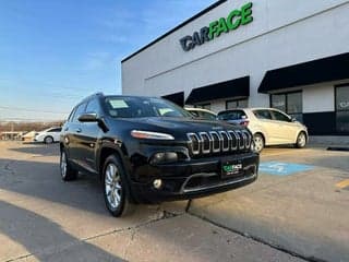 Jeep 2016 Cherokee