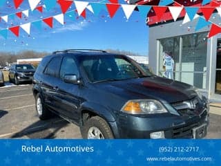 Acura 2004 MDX