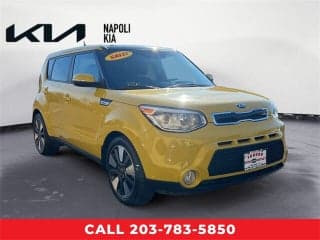 Kia 2015 Soul