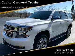 Chevrolet 2016 Tahoe