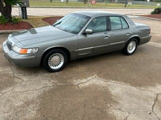 Mercury 1998 Grand Marquis