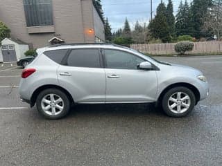 Nissan 2009 Murano