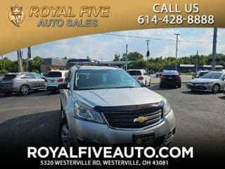 Chevrolet 2014 Traverse