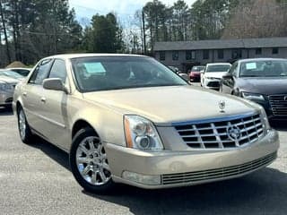 Cadillac 2008 DTS