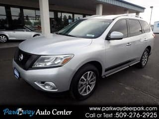 Nissan 2013 Pathfinder