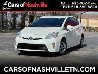 Toyota 2013 Prius