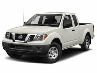 Nissan 2019 Frontier