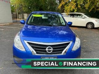 Nissan 2017 Versa