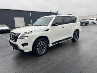 Nissan 2024 Armada