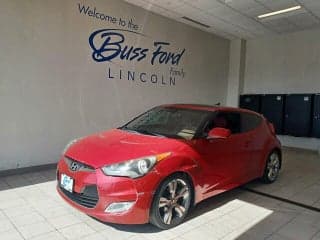 Hyundai 2012 Veloster