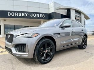 Jaguar 2020 F-PACE