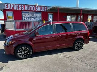 Dodge 2019 Grand Caravan