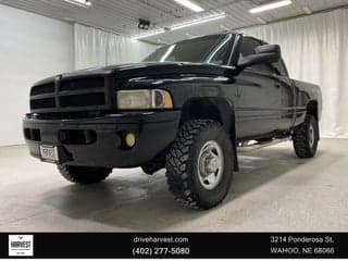 Dodge 1998 Ram Pickup 2500