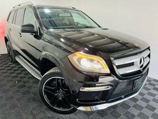 Mercedes-Benz 2015 GL-Class