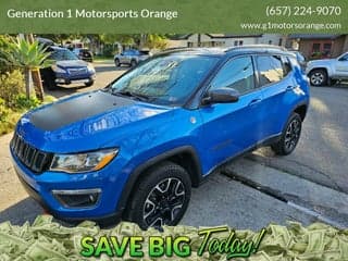 Jeep 2020 Compass