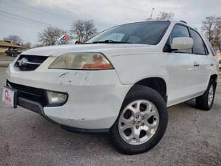 Acura 2002 MDX