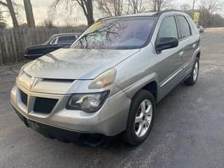 Pontiac 2004 Aztek