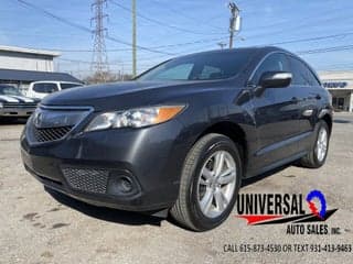 Acura 2014 RDX