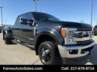 Ford 2018 F-350 Super Duty