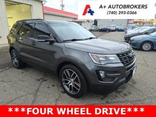 Ford 2016 Explorer