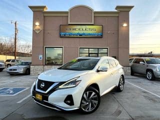 Nissan 2019 Murano