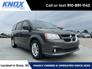 Dodge 2018 Grand Caravan