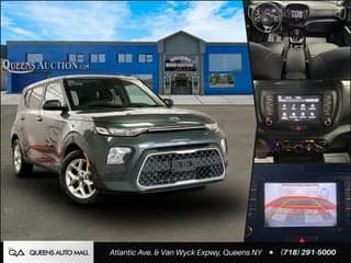 Kia 2021 Soul