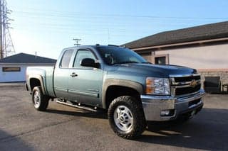 Chevrolet 2013 Silverado 2500HD