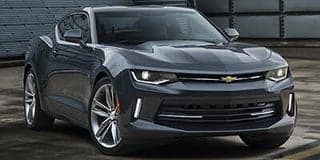 Chevrolet 2018 Camaro