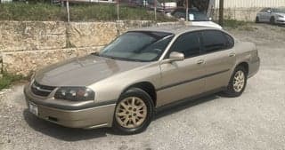 Chevrolet 2004 Impala