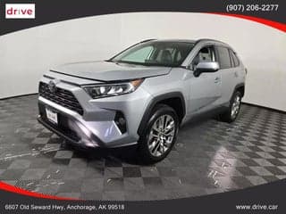 Toyota 2021 RAV4