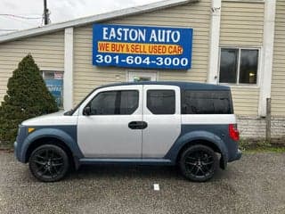 Honda 2005 Element