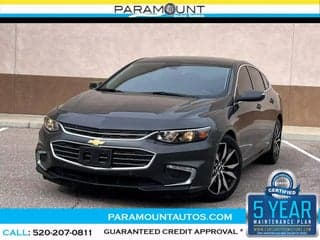 Chevrolet 2016 Malibu