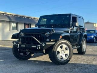 Jeep 2011 Wrangler