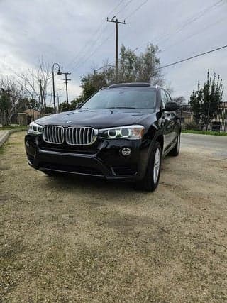 BMW 2017 X3