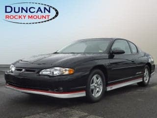 Chevrolet 2002 Monte Carlo