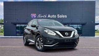 Nissan 2015 Murano