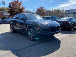 Porsche 2020 Cayenne