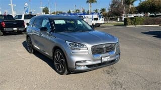 Lincoln 2020 Aviator