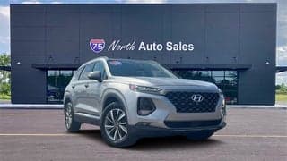 Hyundai 2020 Santa Fe