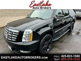 Cadillac 2013 Escalade ESV