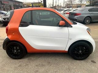 Smart 2016 fortwo