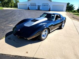 Chevrolet 1976 Corvette