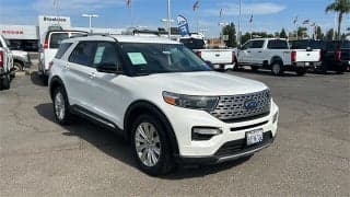 Ford 2020 Explorer